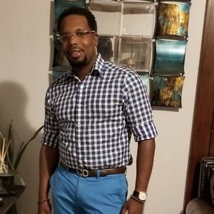 Meet your Posher, James